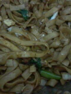 Foto resep Kwetiau goreng