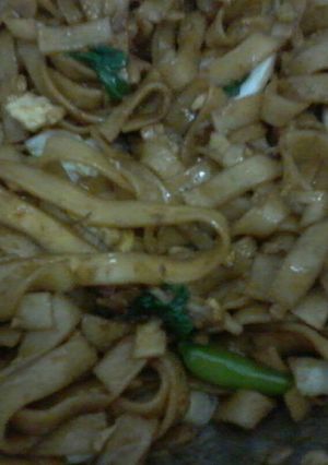 Foto resep Kwetiau goreng