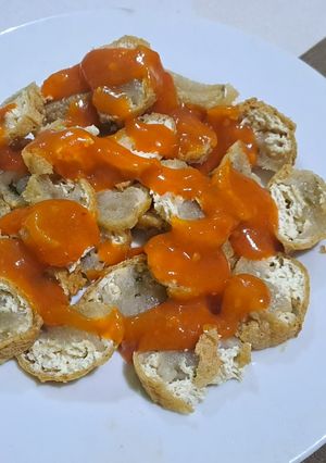 Foto resep Tahu Aci Goreng Endes