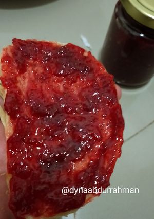 Foto resep Strawberry Jam