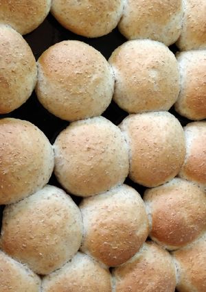Una foto de Pan de salvado