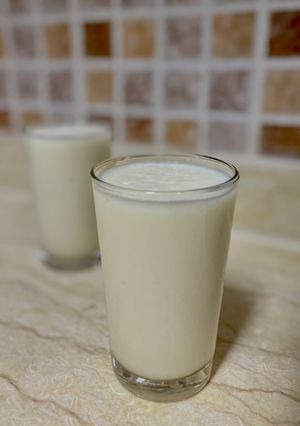 صورة لوصفة عصير شمام 🍈