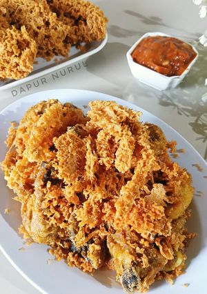 Foto resep Ayam Goreng Kremes