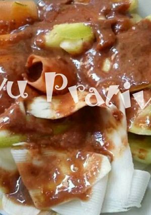 Foto resep Rujak "Lombok"