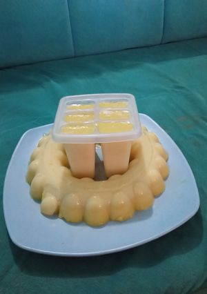 Foto resep Puding mangga nutrijel