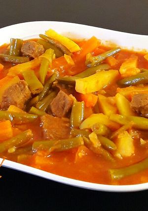 عکسی از دستور راگو