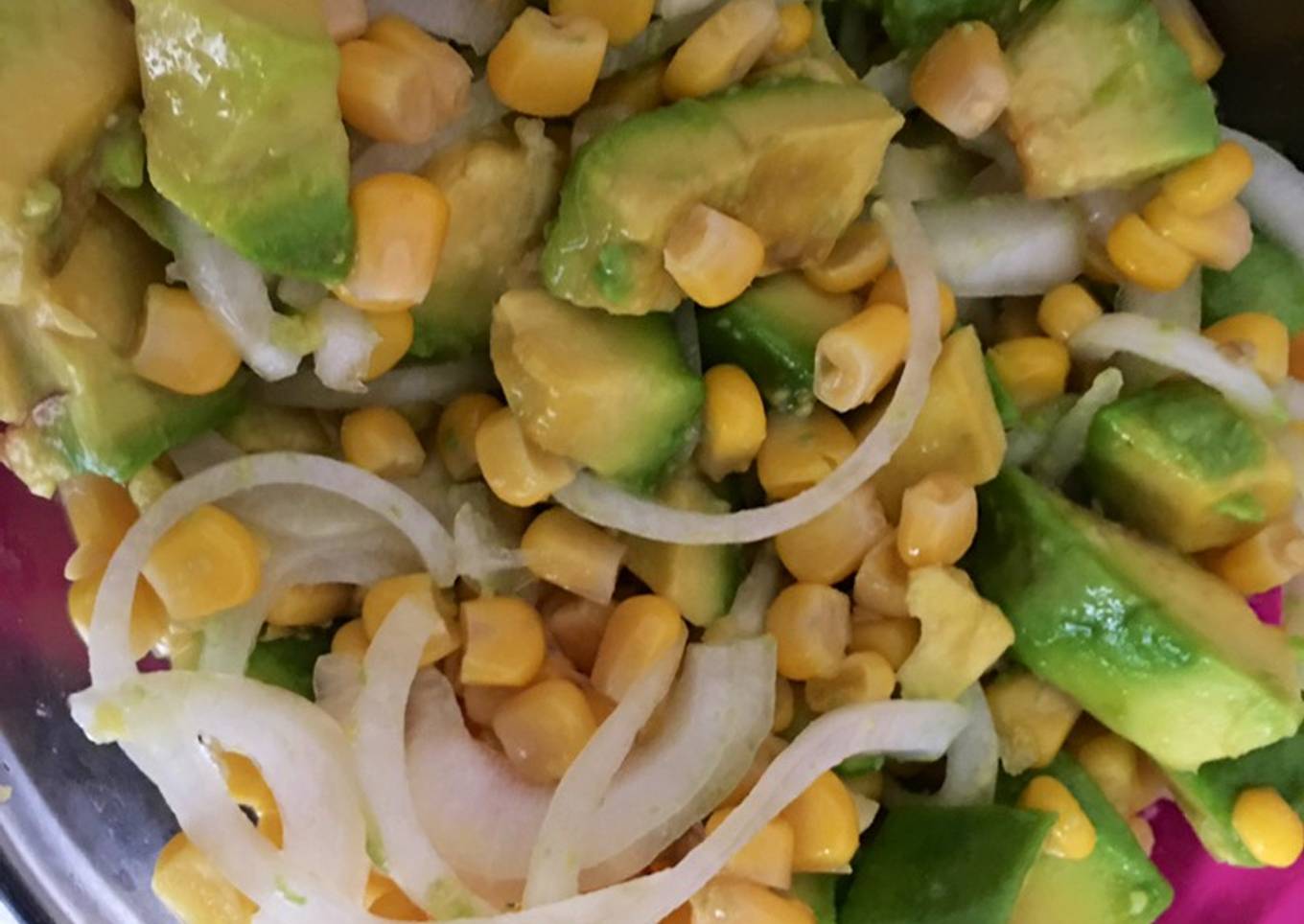 Ensalada de aguacate 🥑