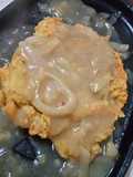 Steak Ayam Krispi