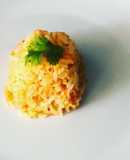 Arroz rojo