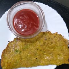 A picture of Sprouts chilla.