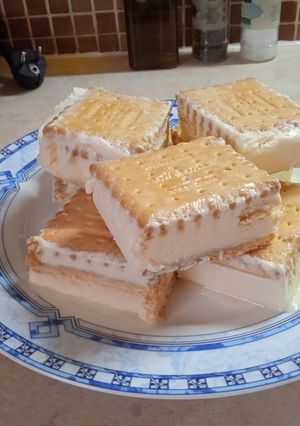 Φωτογραφία της συνταγής Παγωτάκια...τσακ μπαμ