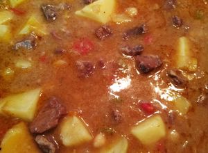 Foto principal de Carne guisada como siempre