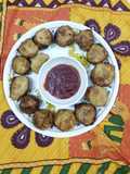 Poha paneer cutlet