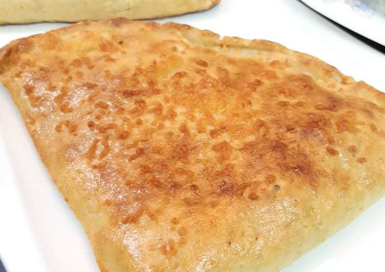 Recipe of Speedy Calzones