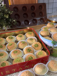 صورة لوصفة معمول العيد