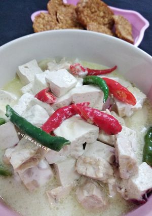 Foto resep Lembarang Tahu Tempe
