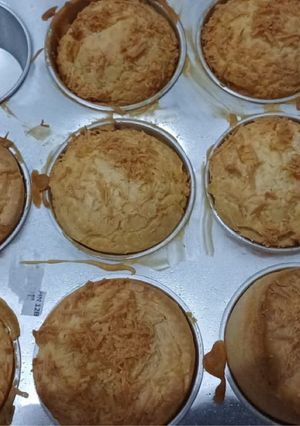 Foto resep Brazilian Cheese Bread