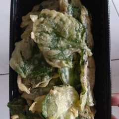 Kripik bayam kriuk renyah রেসিপির প্রধান ছবি