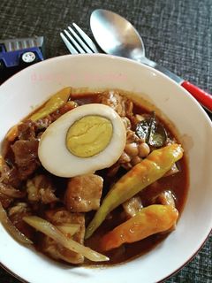 Foto resep Brongkos Yogya