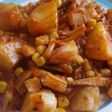 Guatitas (callos) de la tía Juani