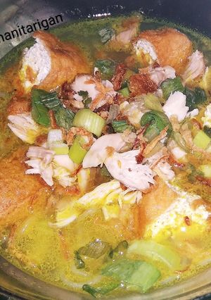 Foto resep Misop ayam