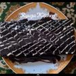 Brownies kukus putih telur choco ganache