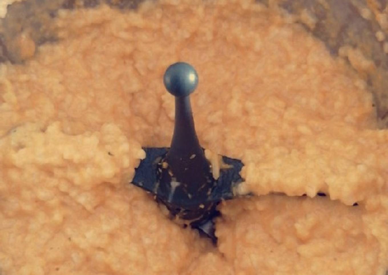 Risotto Butternut et Chèvre frais