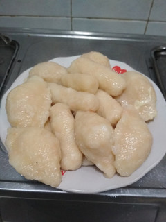 Foto resep Pempek udang