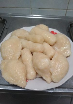 Foto resep Pempek udang