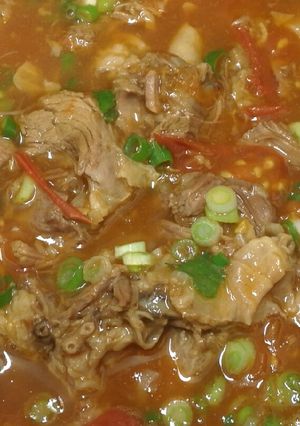 Foto resep Daging sapi masak tomat
