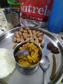 खिचड़ी रेसिपी मुख्य फोटो
