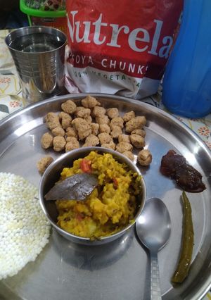खिचड़ी रेसिपी मुख्य फोटो