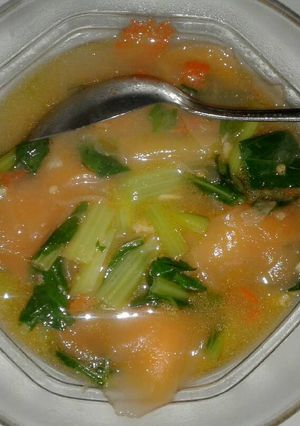 Foto resep Seblak ready