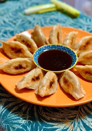Foto principal de Gyozas caseras desde cero