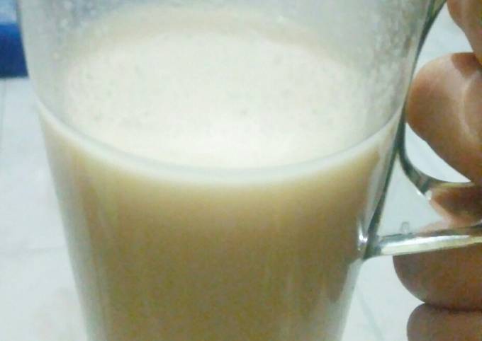 Resep Oatmilk Mango Asi Booster Oleh Rezqi Fitria Cookpad