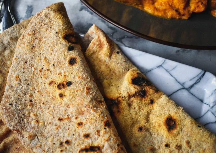 Steps to Prepare Any-night-of-the-week Chapatis