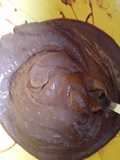 Ganache crémeuse au chocolat