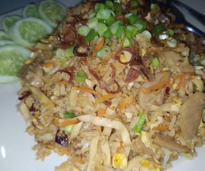 Resep Mudah Nasi Goreng MawutMawut Enak dan Sehat