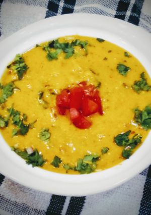 A picture of Dal Sultaani.