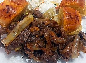 Foto de Picanha acebolada