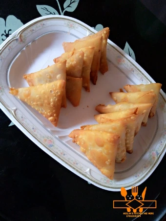 Easy Ways Make Recipes Pastry samosa the So Delicious Really Delicious.