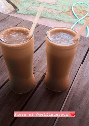 Una foto de Café frío