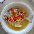 Steam ikan bawal putih sederhana ala veve