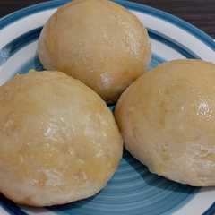 Una foto de Pan de papa