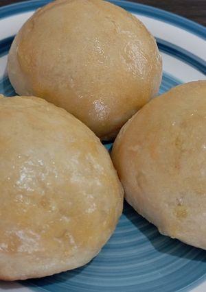 Una foto de Pan de papa