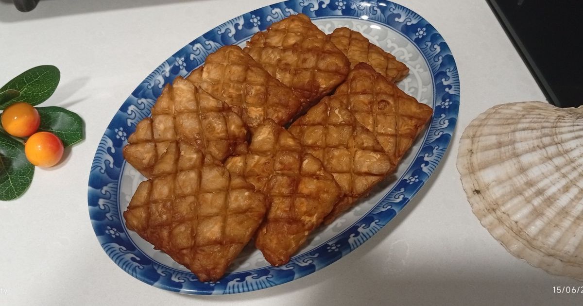 Tempe goreng