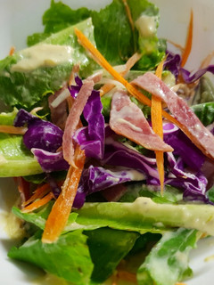 Foto resep Fresh Caesar Salad with Terasi Udang