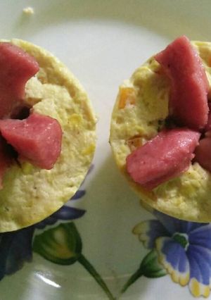 Foto resep Tahu Kukus Bunga