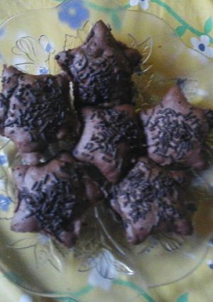 Foto resep Brownies kukus no dcc simple