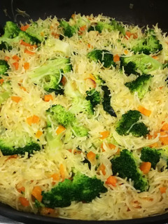 Una foto de Fideo con brócoli Gallina Blanca - veggie